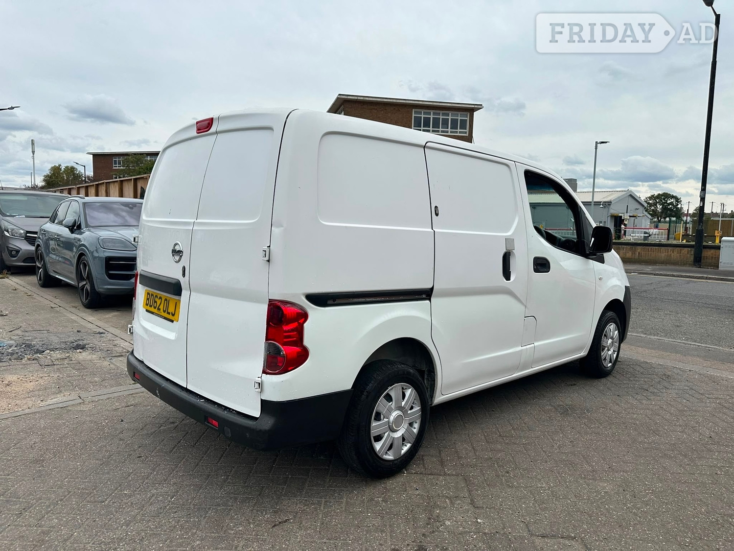 Nissan NV200 2013 - Vans & Commercial Vehicles in Slough