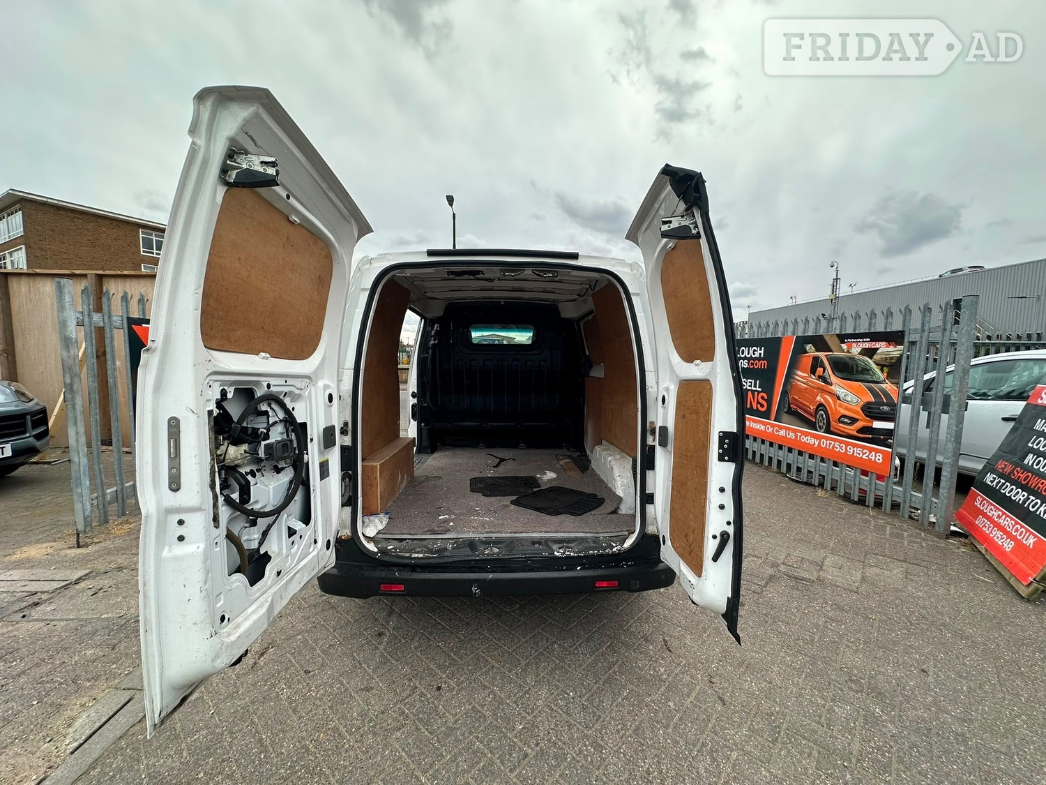 Nissan NV200 2013 - Vans & Commercial Vehicles