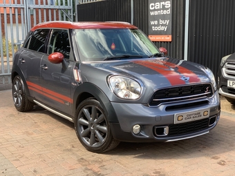 Mini Countryman 2016