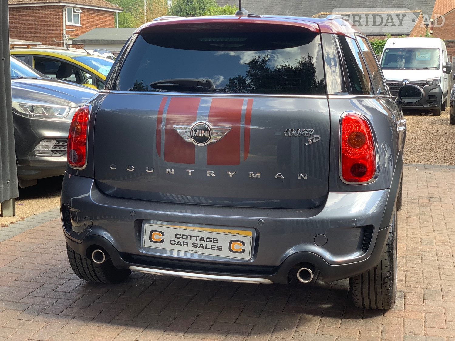 Mini Countryman 2016 - Cars in Hayes