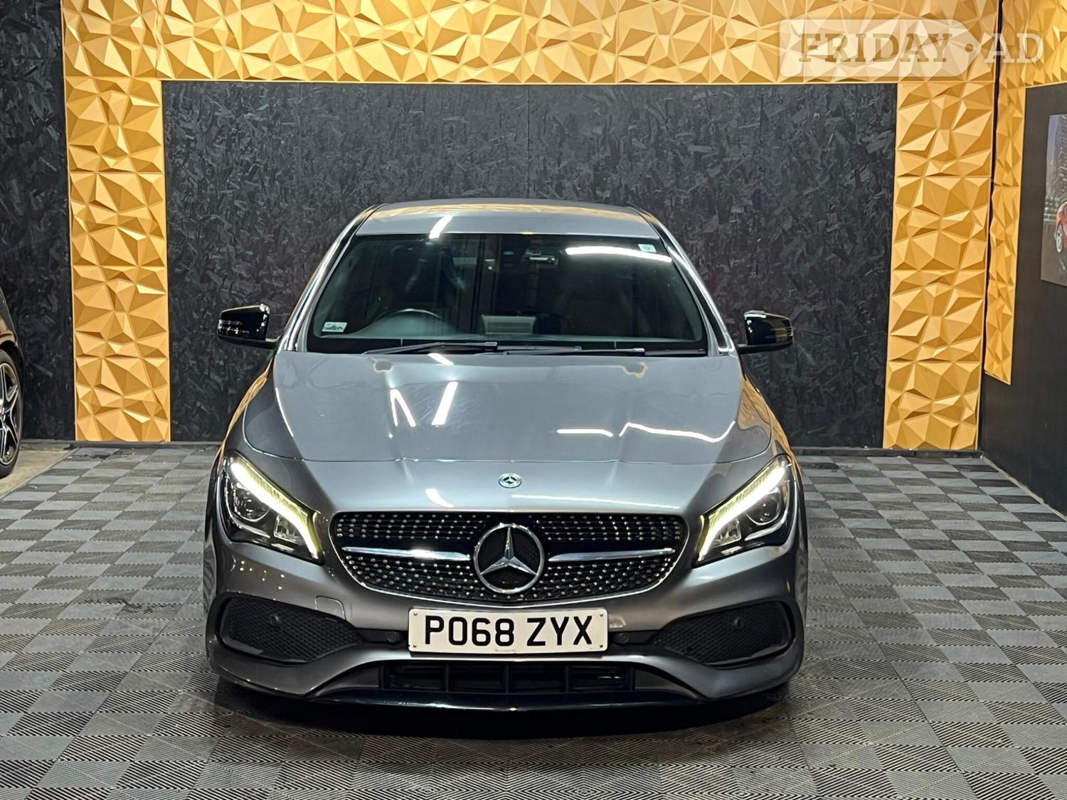Mercedes-Benz CLA Class Halifax