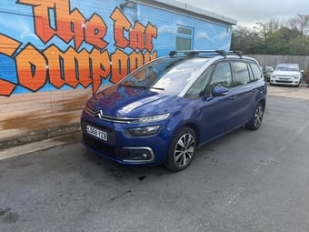 Citroen Grand C4 SpaceTourer 2018