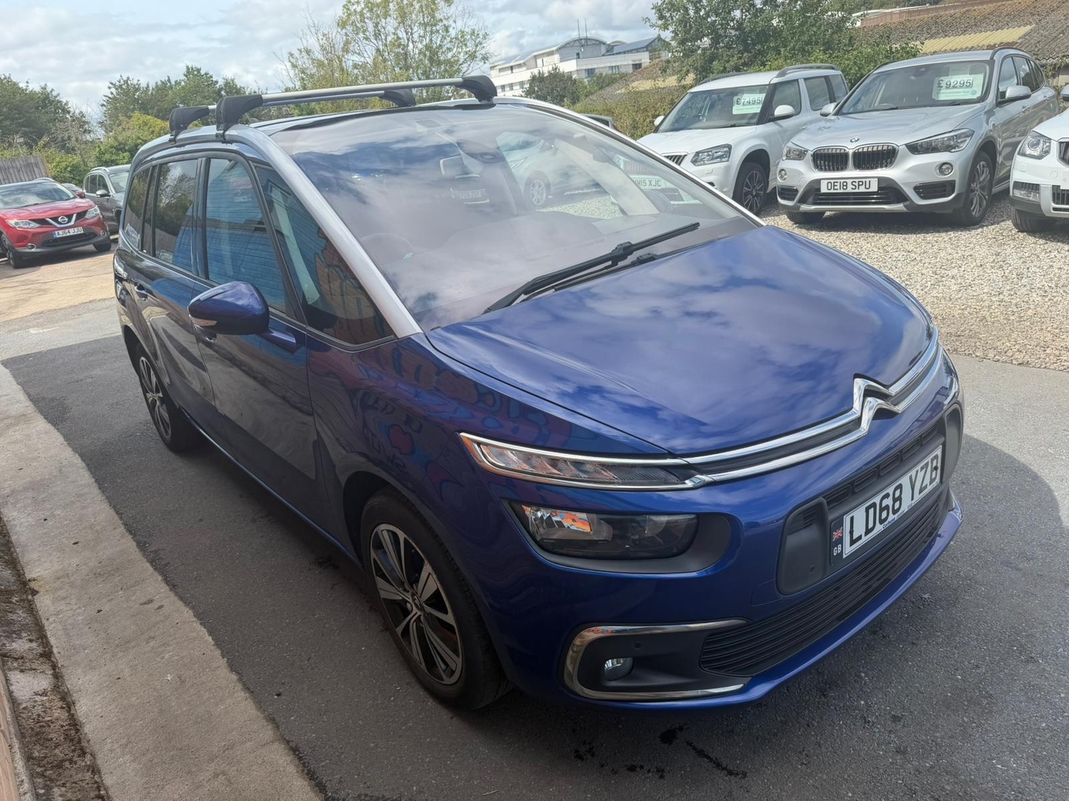 Citroen Grand C4 SpaceTourer Paignton