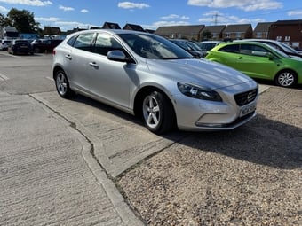 Volvo V40 2014