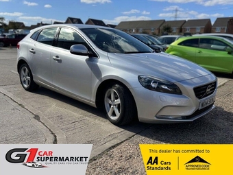 Volvo V40 2014