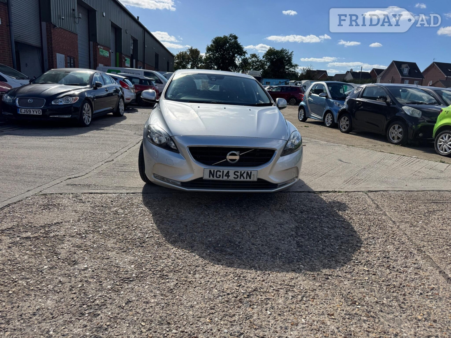 Volvo V40 Leighton Buzzard