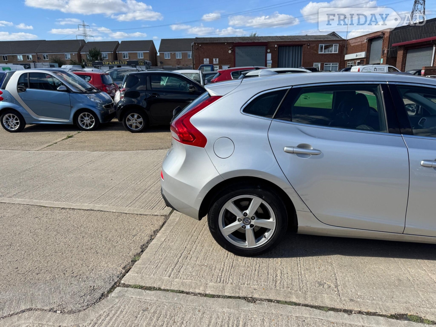 Volvo V40 2014 - Cars