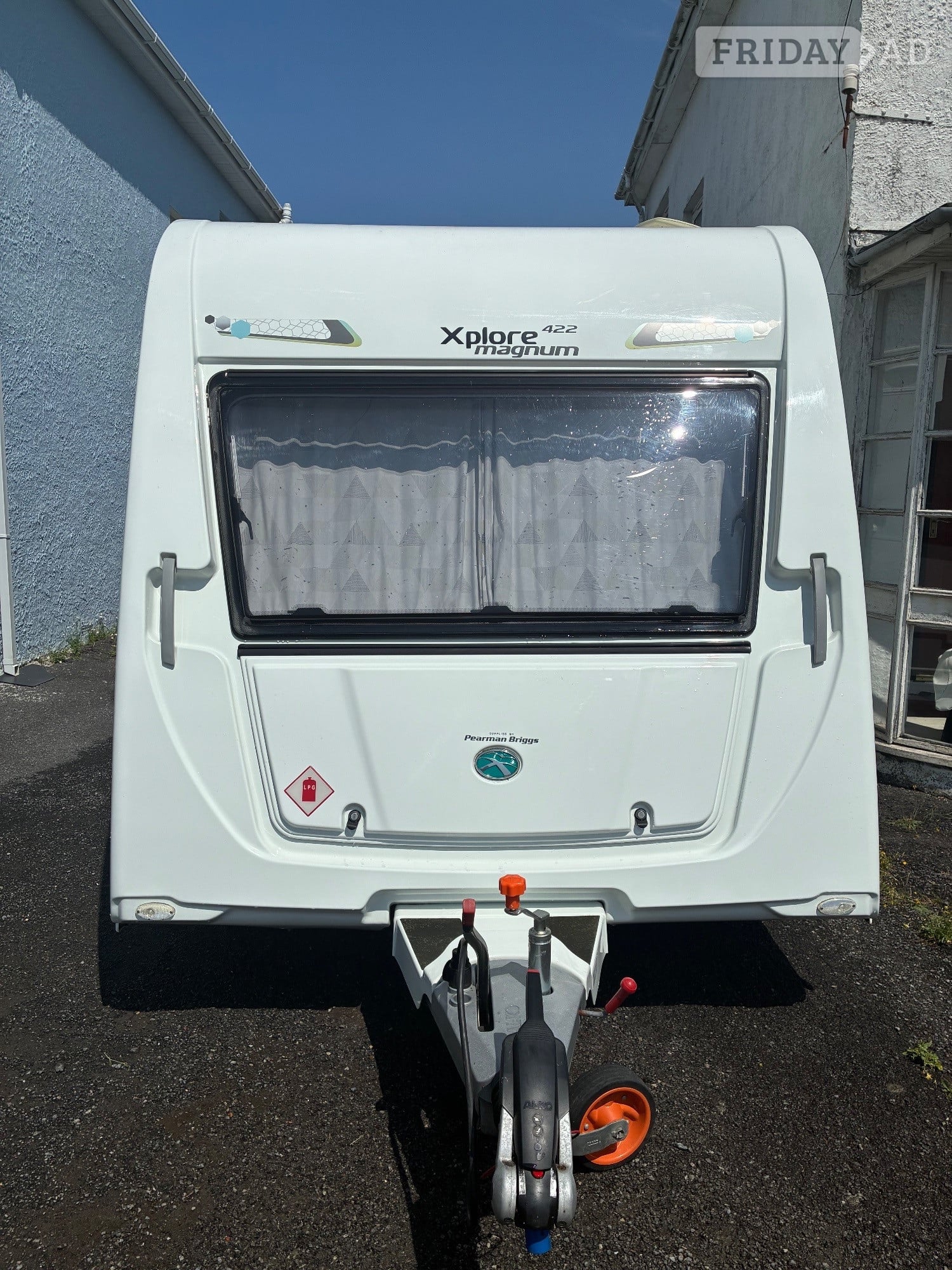 Elddis Xplore 422 2020 - Motorhomes & Caravans in Haverfordwest