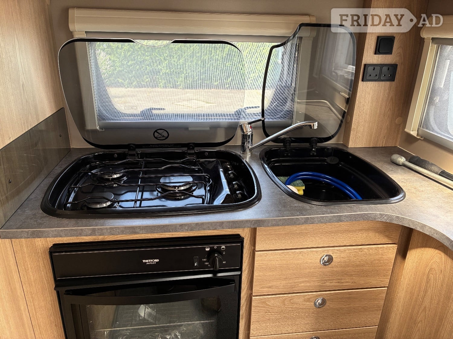 Elddis Xplore 422 2020 - Motorhomes & Caravans