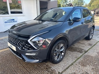 2024 Kia Sportage 1.6 h T-GDi GT-Line Auto Euro 6 (s/s) 5dr