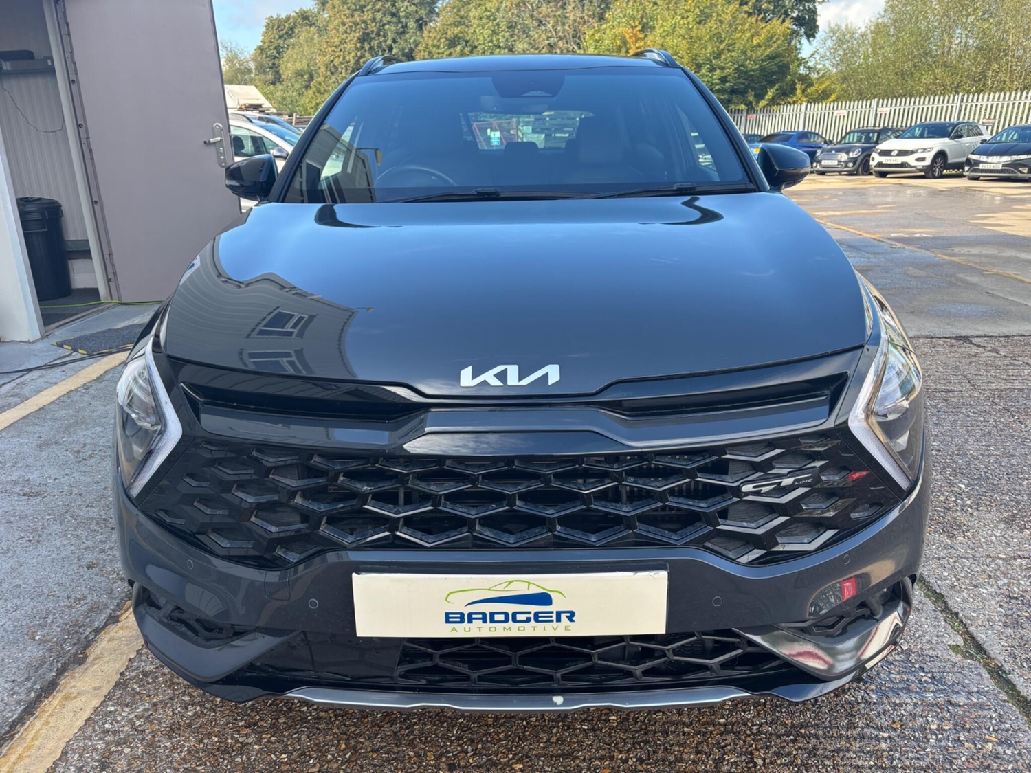Kia Sportage Uckfield