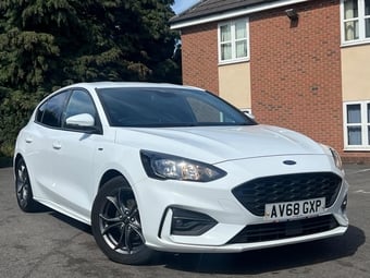 Ford Focus 2018