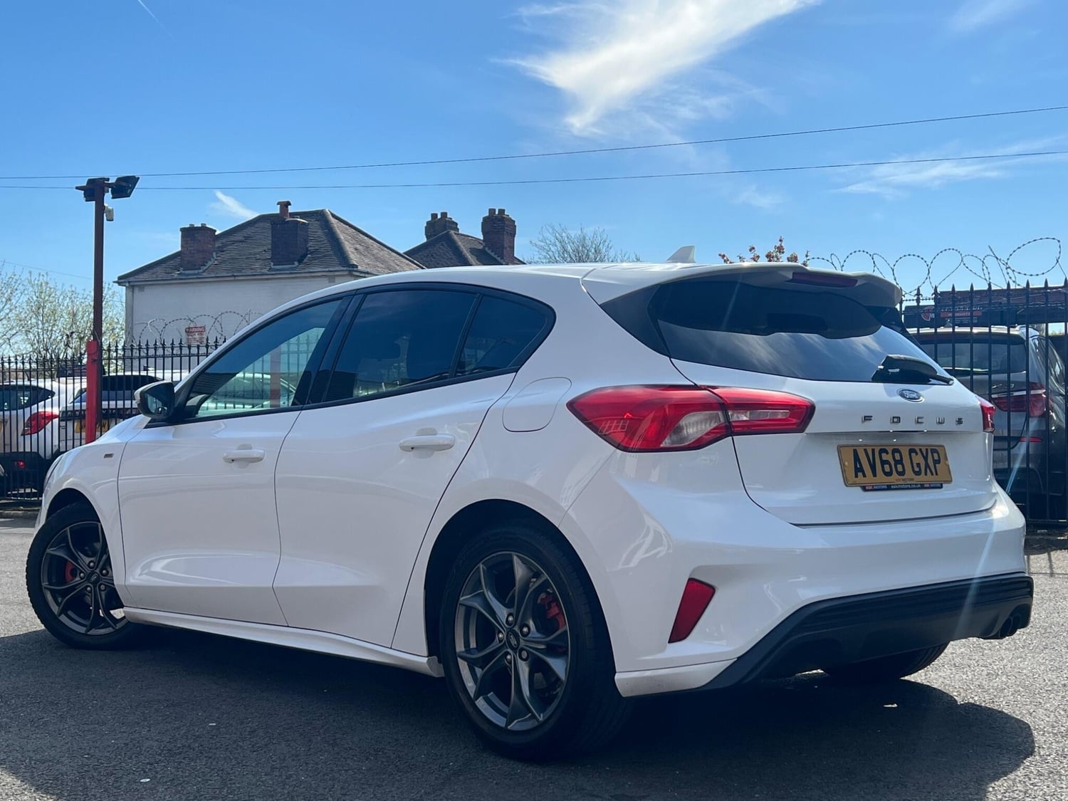 Ford Focus Birmingham