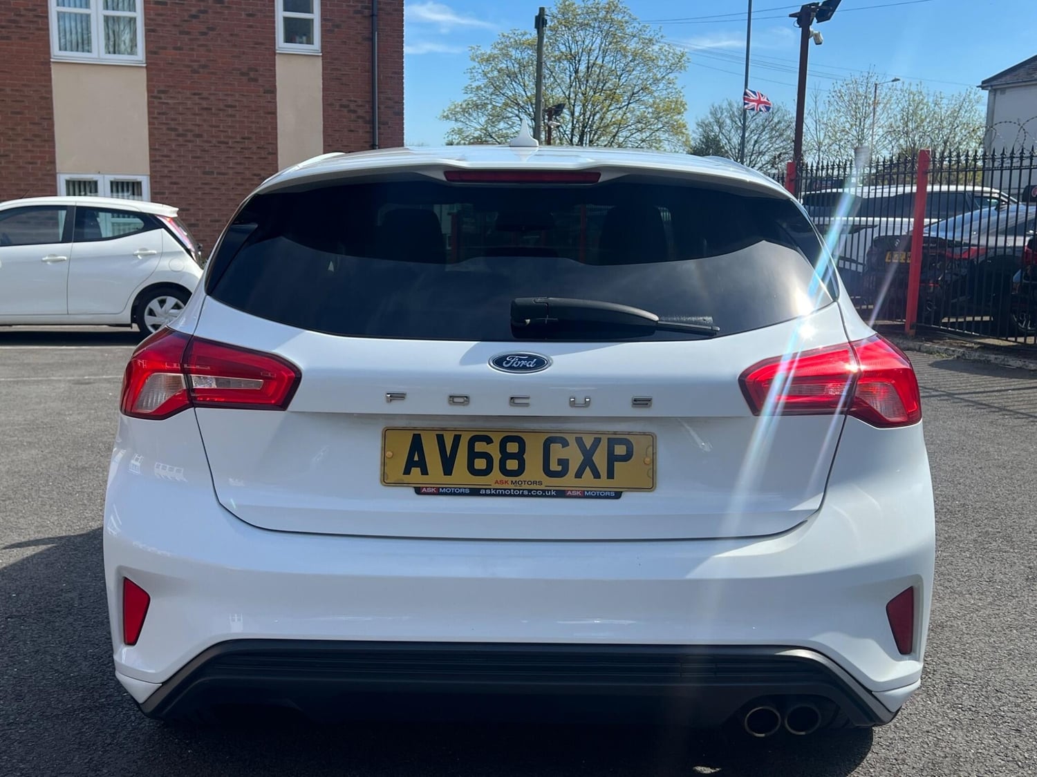 [ berth ]Ford Focus