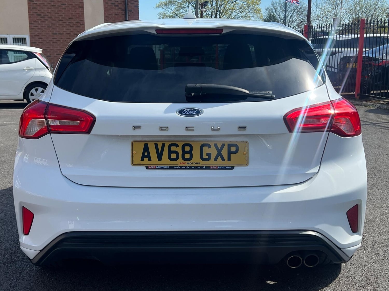 Ford Focus 2018 - Cars in Birmingham