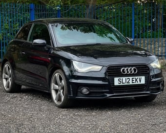 Audi A1 2012