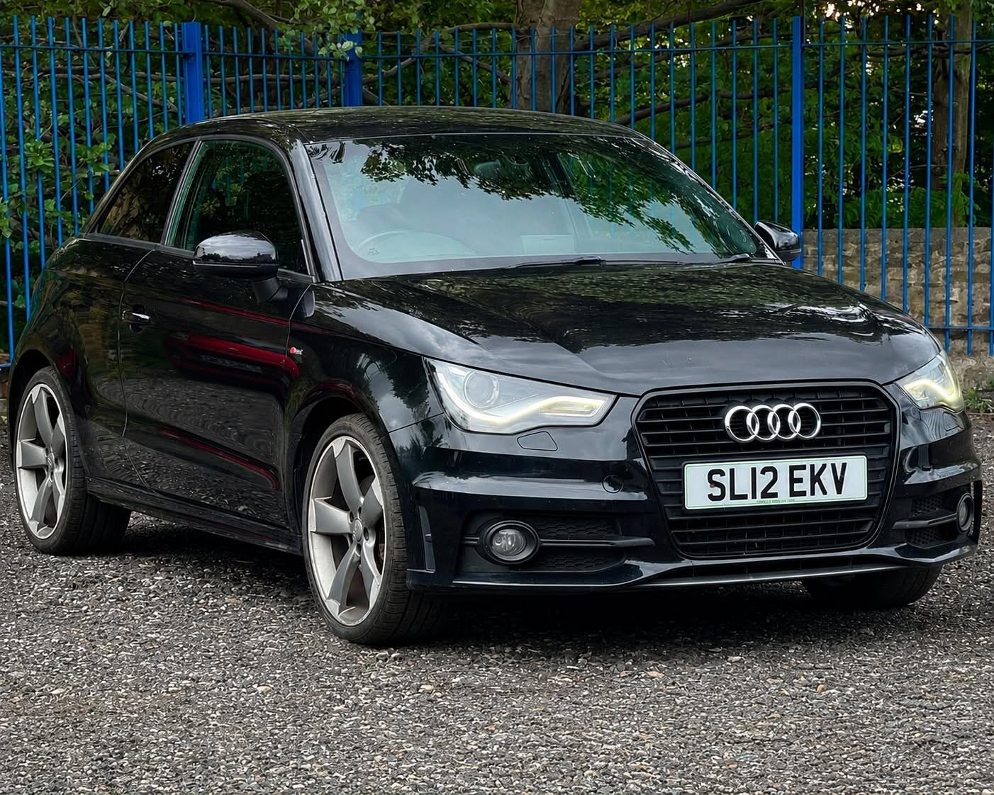 Audi A1 Accrington