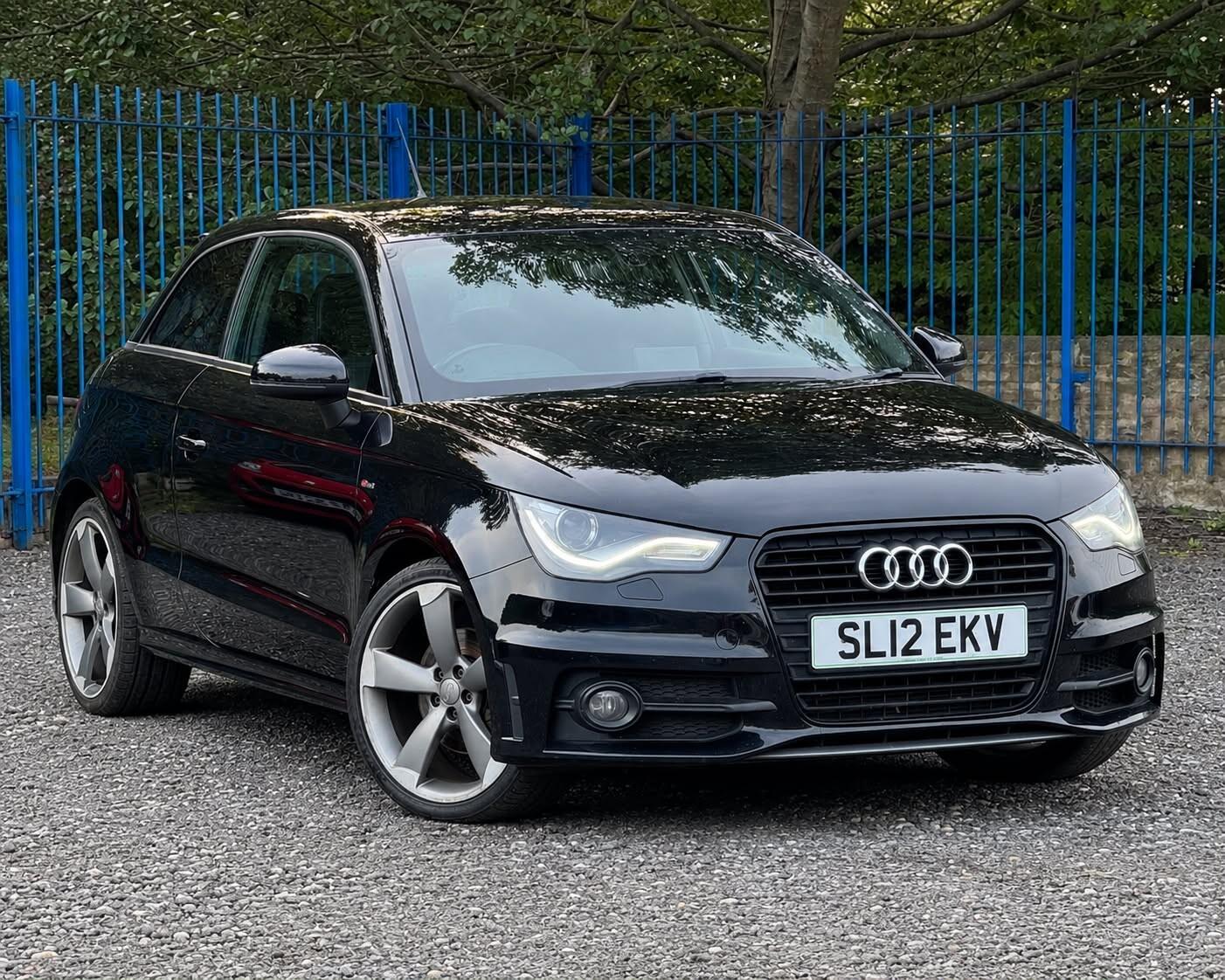 [ berth ]Audi A1