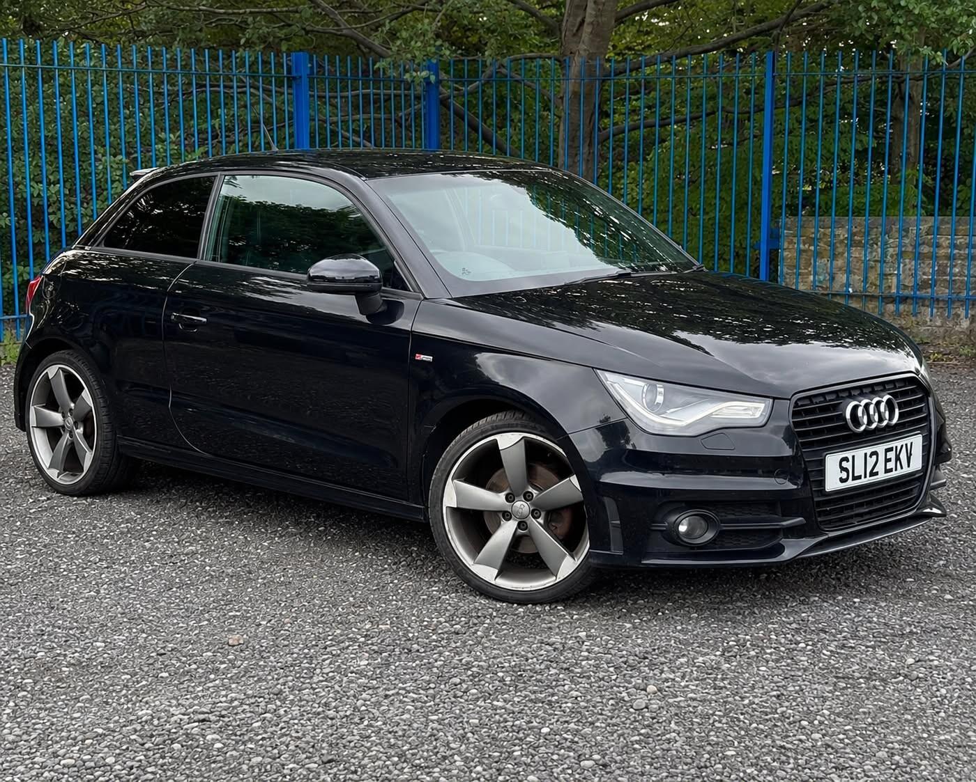 Audi A1 2012 - Cars in Accrington