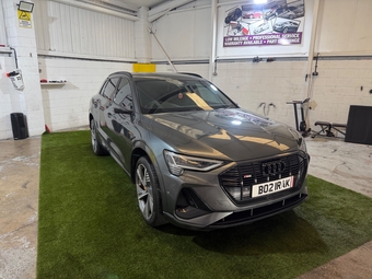Audi e-tron 2021