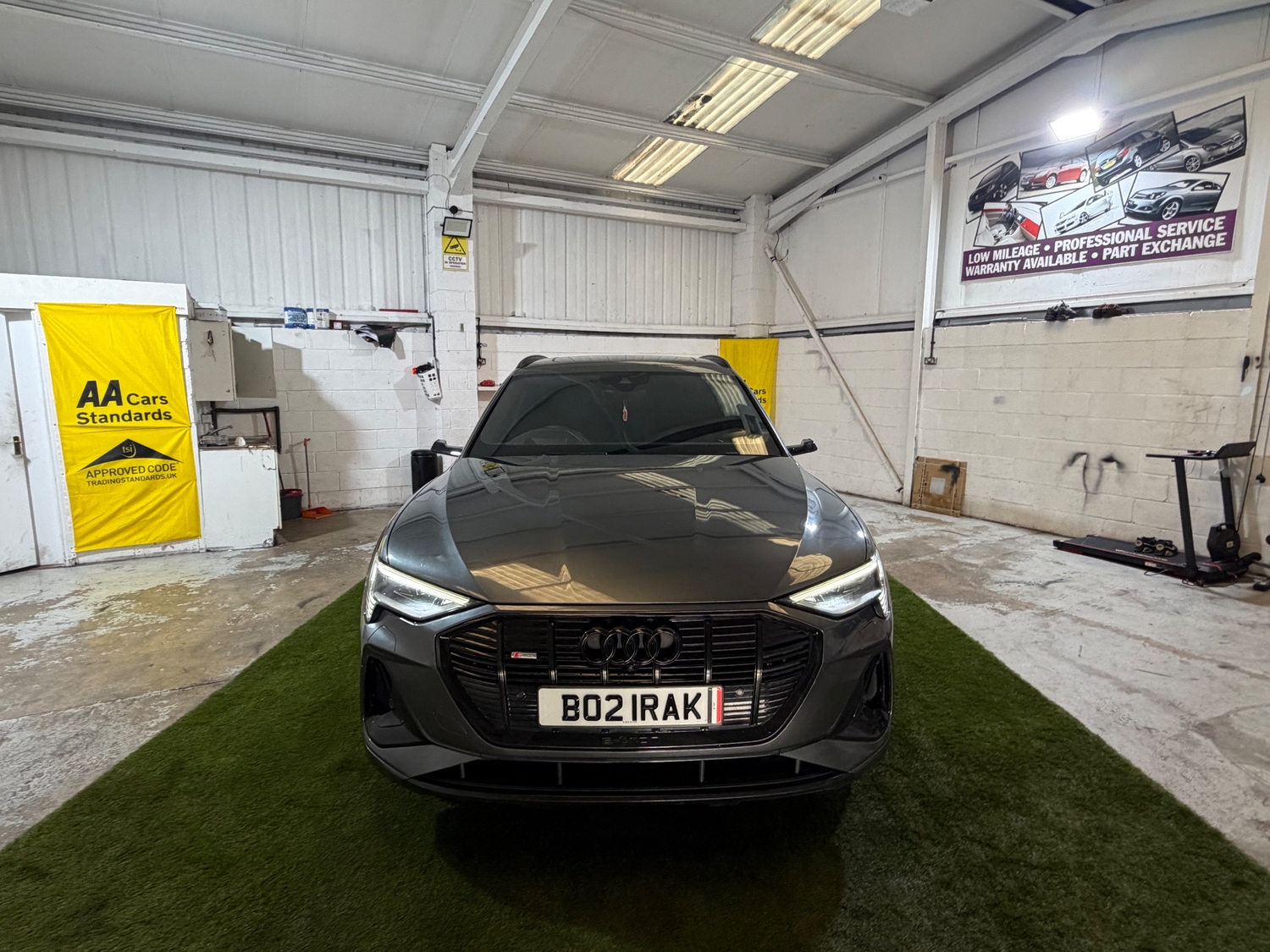 Audi e-tron 2021 - Cars in Dewsbury