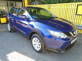 Nissan Qashqai 2014