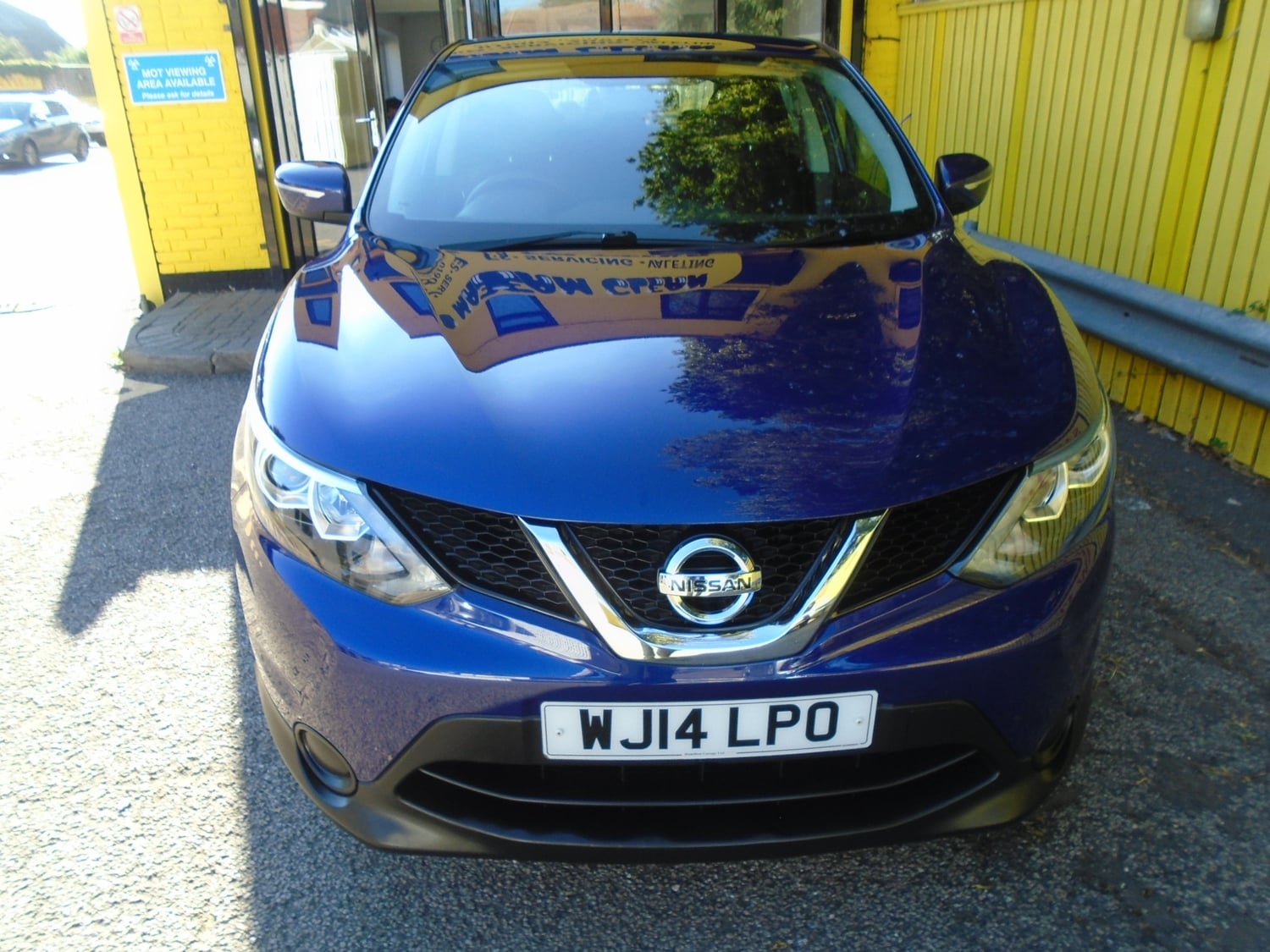 [ berth ]Nissan Qashqai