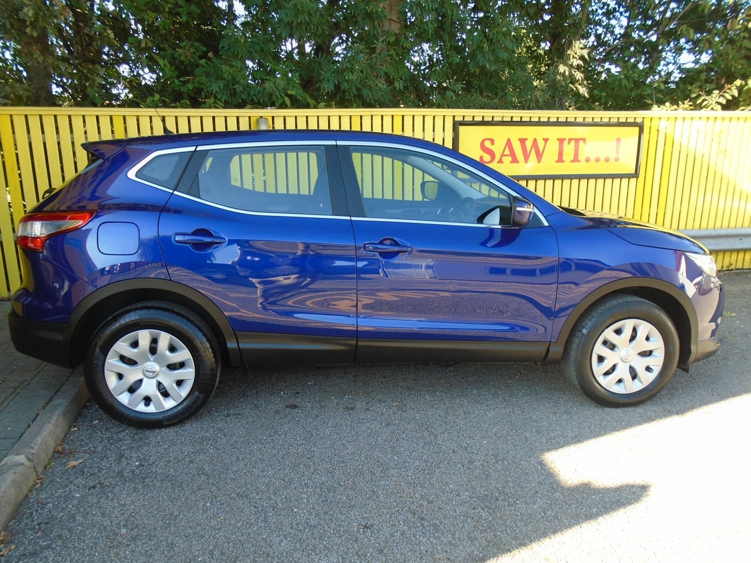 Nissan Qashqai 2014 - Cars in Worthing