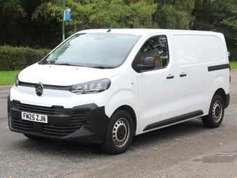 Citroen Dispatch 2025
