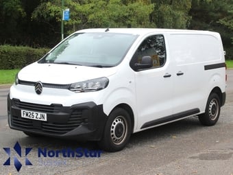 Citroen Dispatch 2025