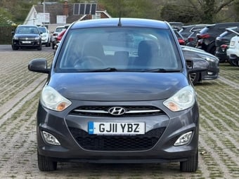Hyundai i10 2011