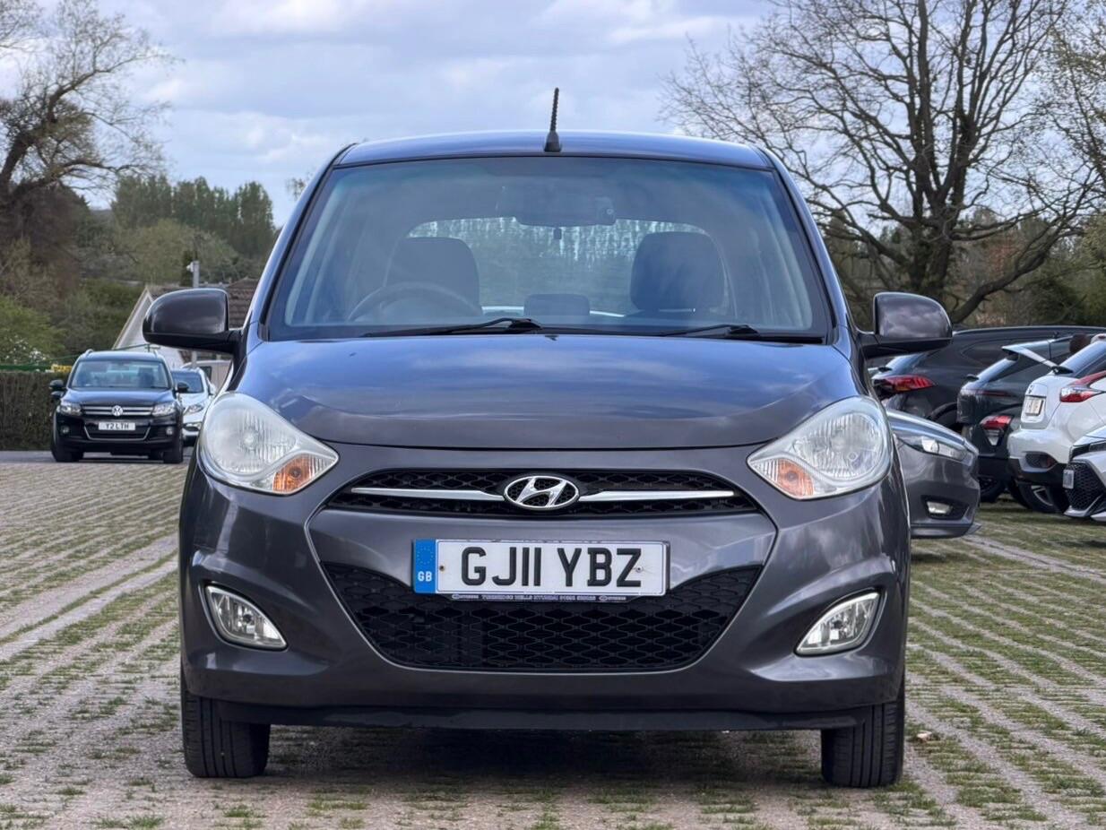 Hyundai i10 Swanley