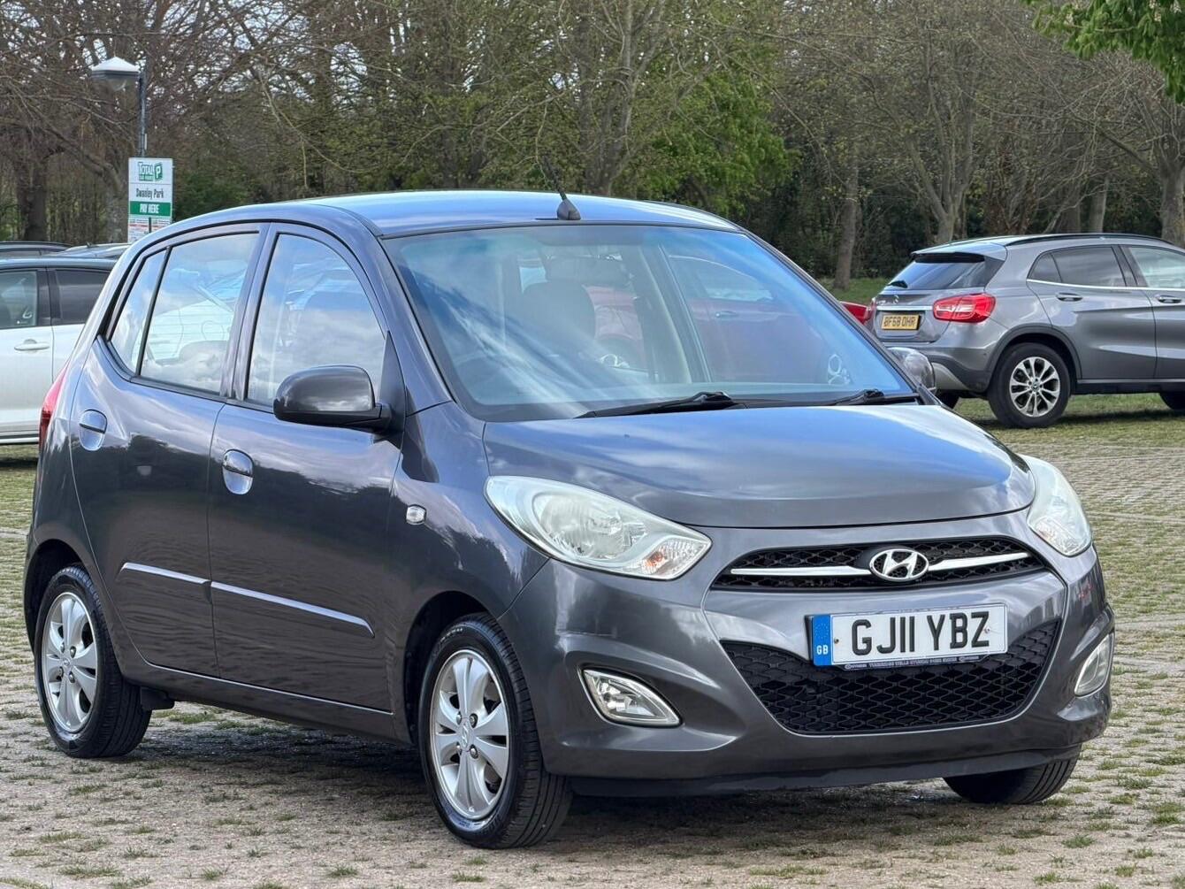 [ berth ]Hyundai i10