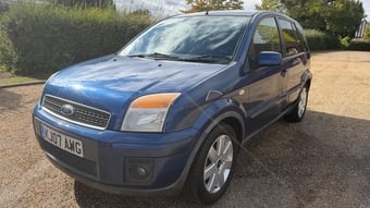 Ford Fusion 2007