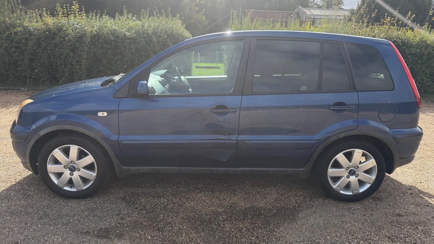 Ford Fusion Bishop's Stortford