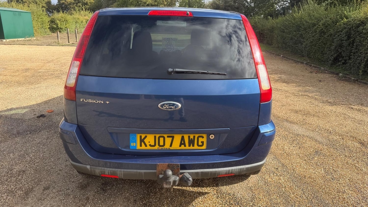 Ford Fusion 2007 - Cars in Bishop's Stortford