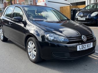 Volkswagen Golf 2012