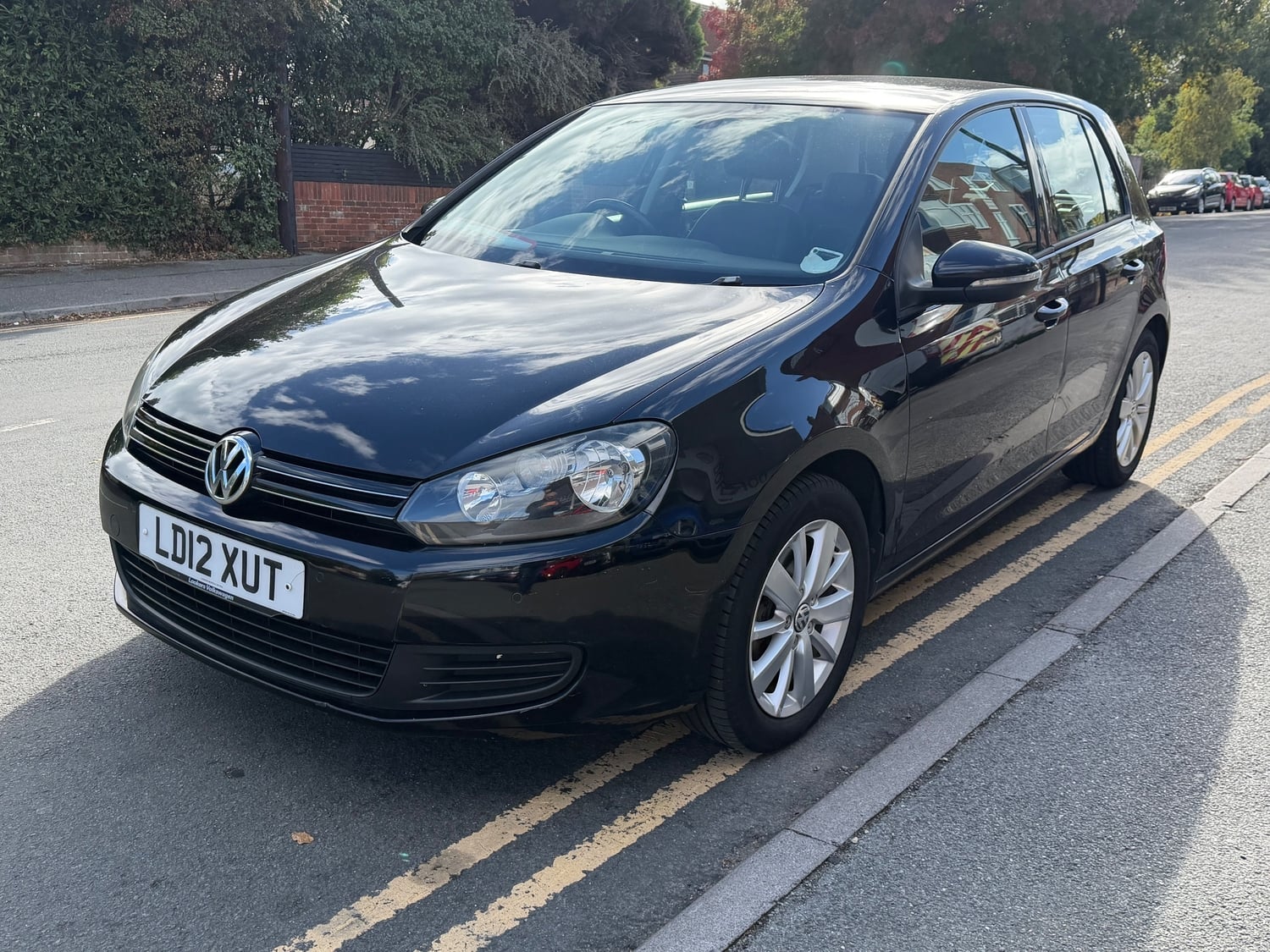 Volkswagen Golf Bournemouth