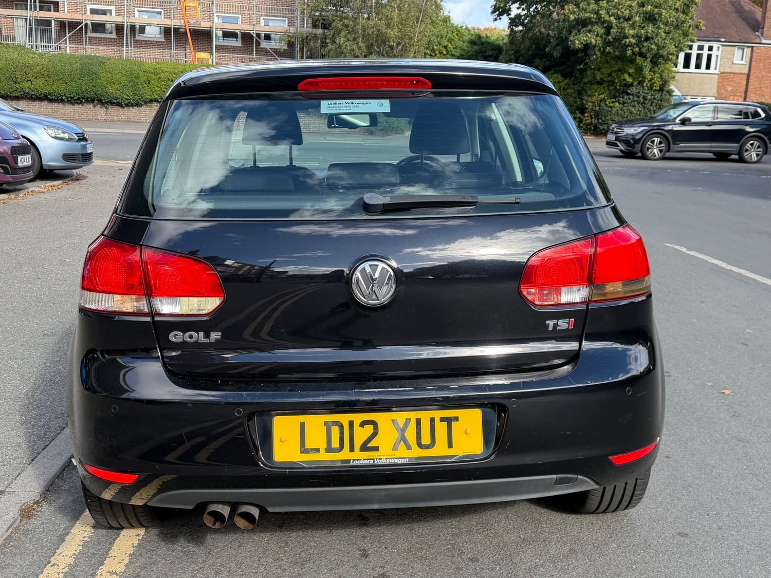 [ berth ]Volkswagen Golf