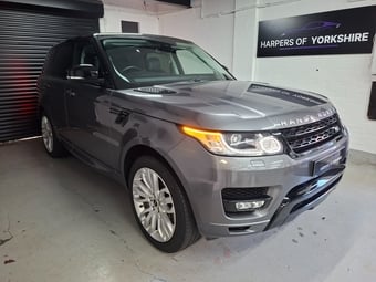 Land Rover Range Rover Sport 2015