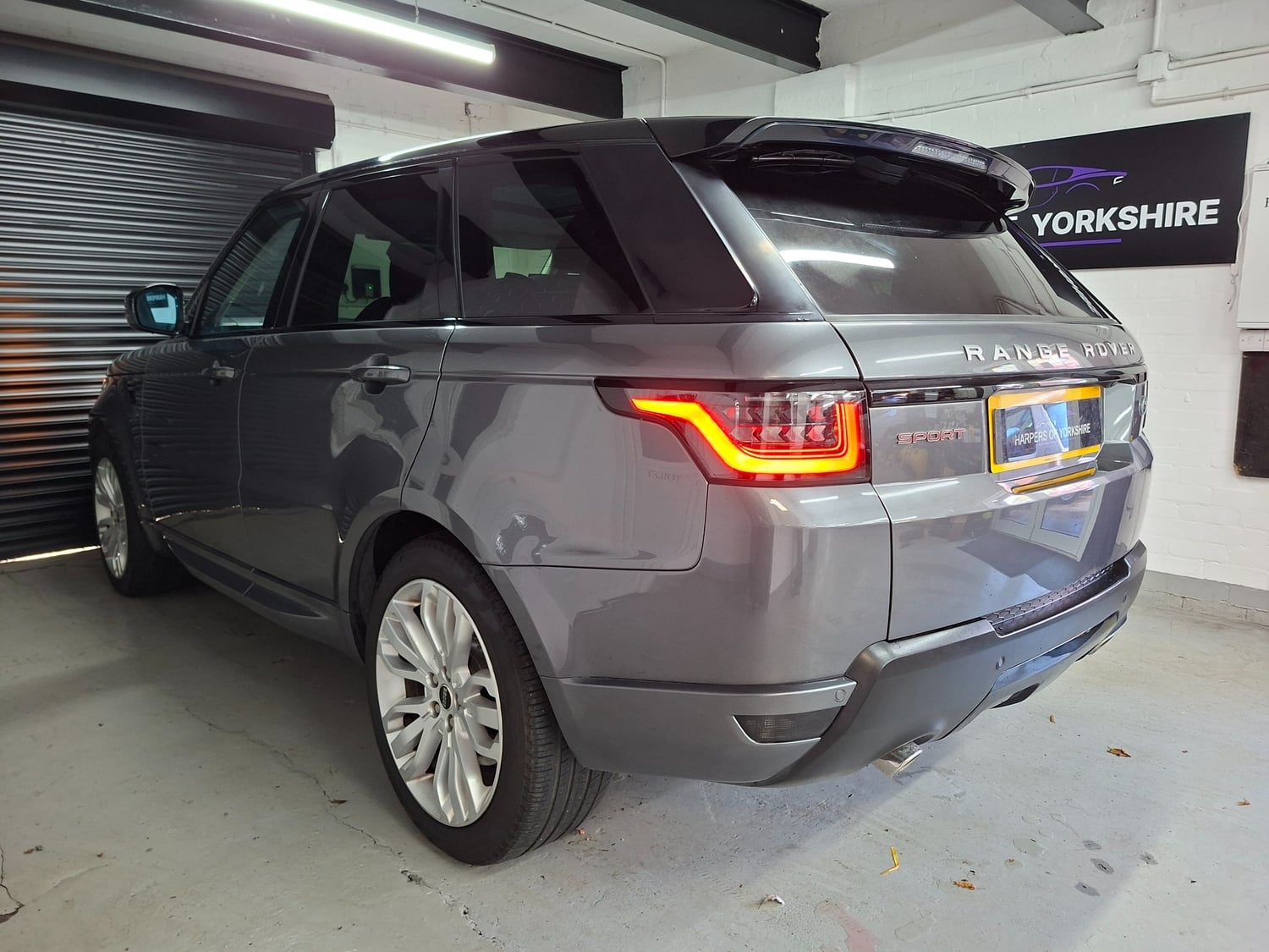 Land Rover Range Rover Sport Pontefract