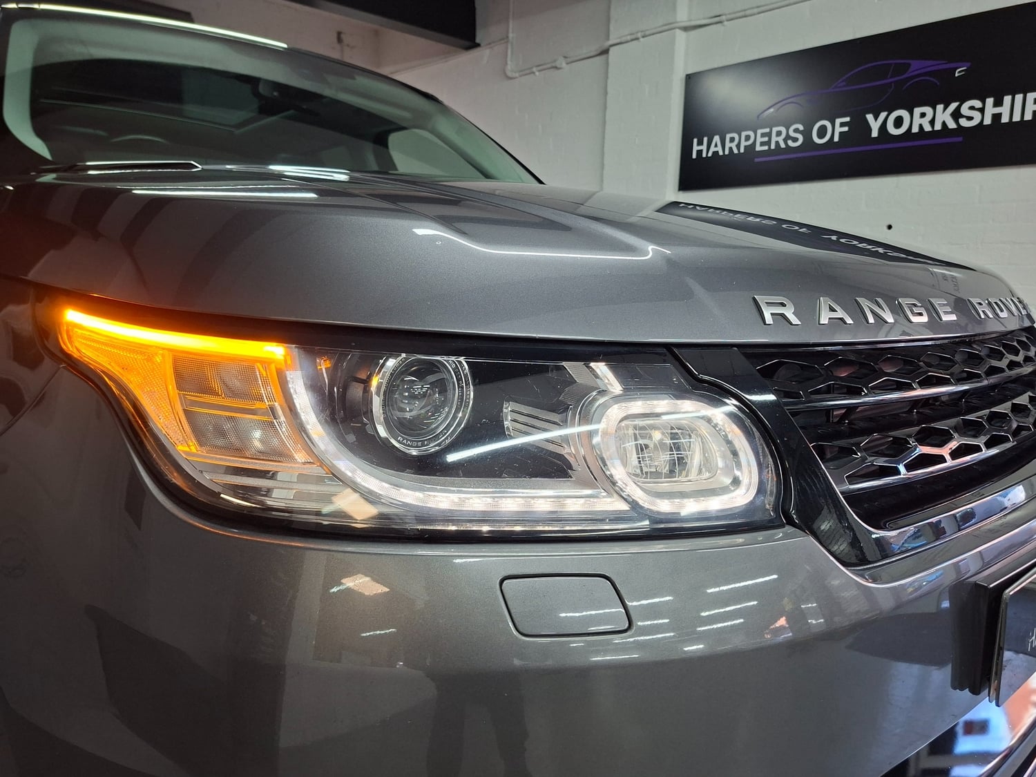 Land Rover Range Rover Sport 2015 - Cars