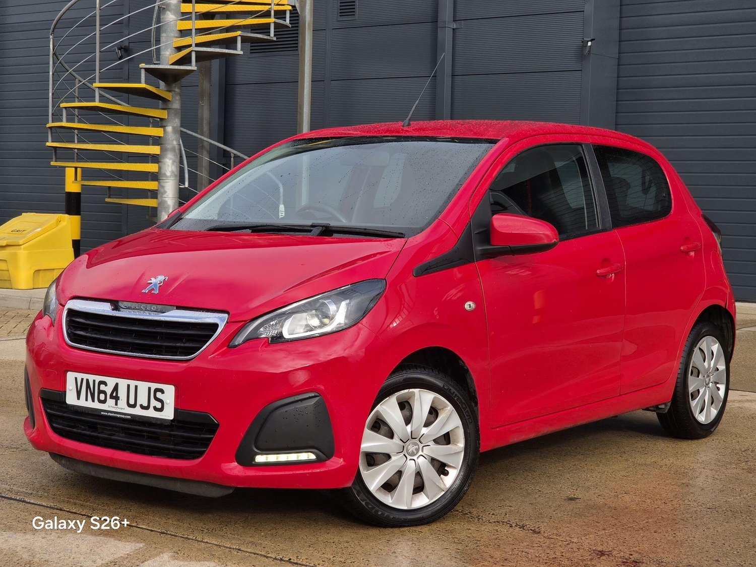 Peugeot 108 Slough