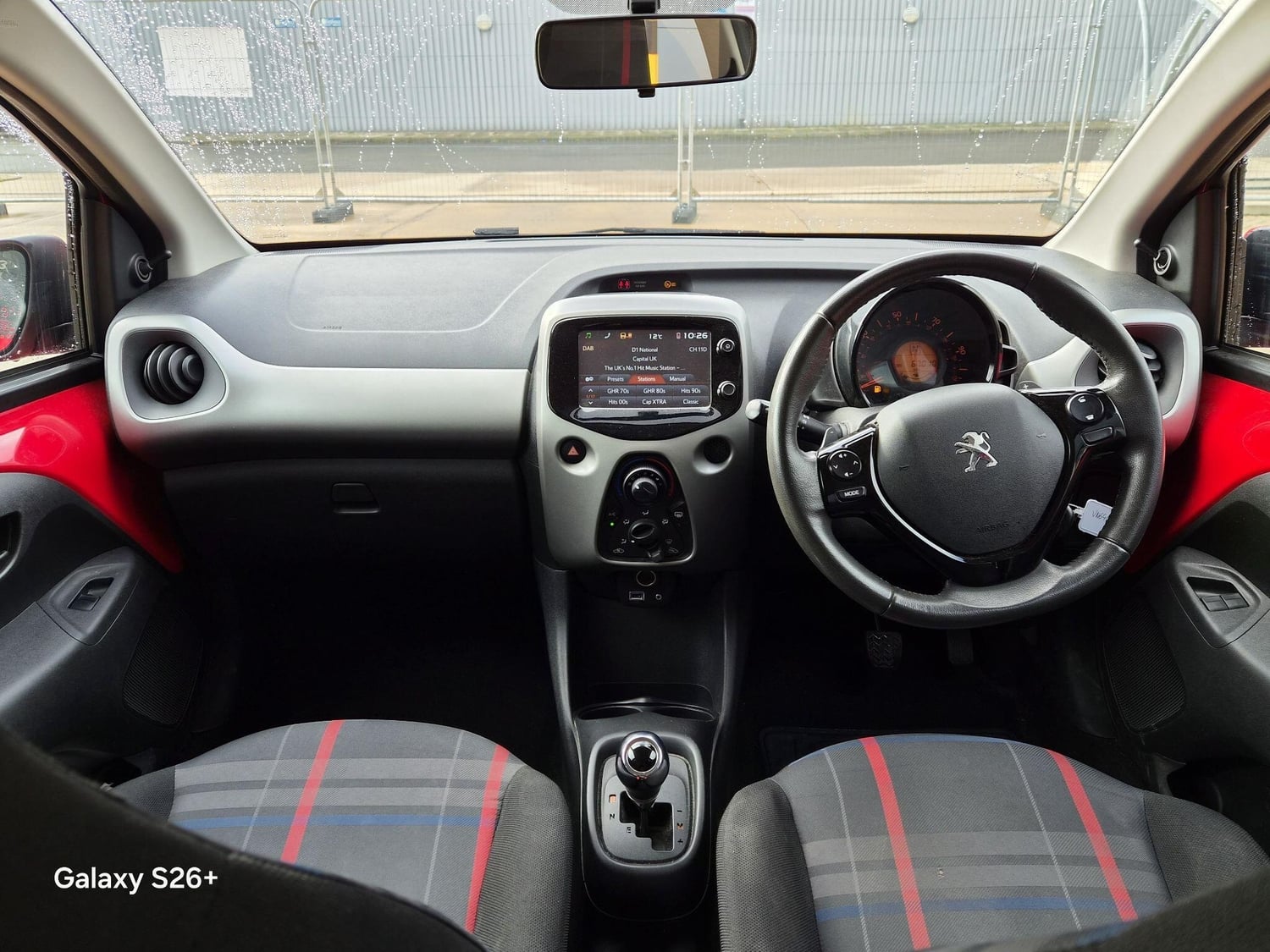 Peugeot 108 2014 - Cars in Slough