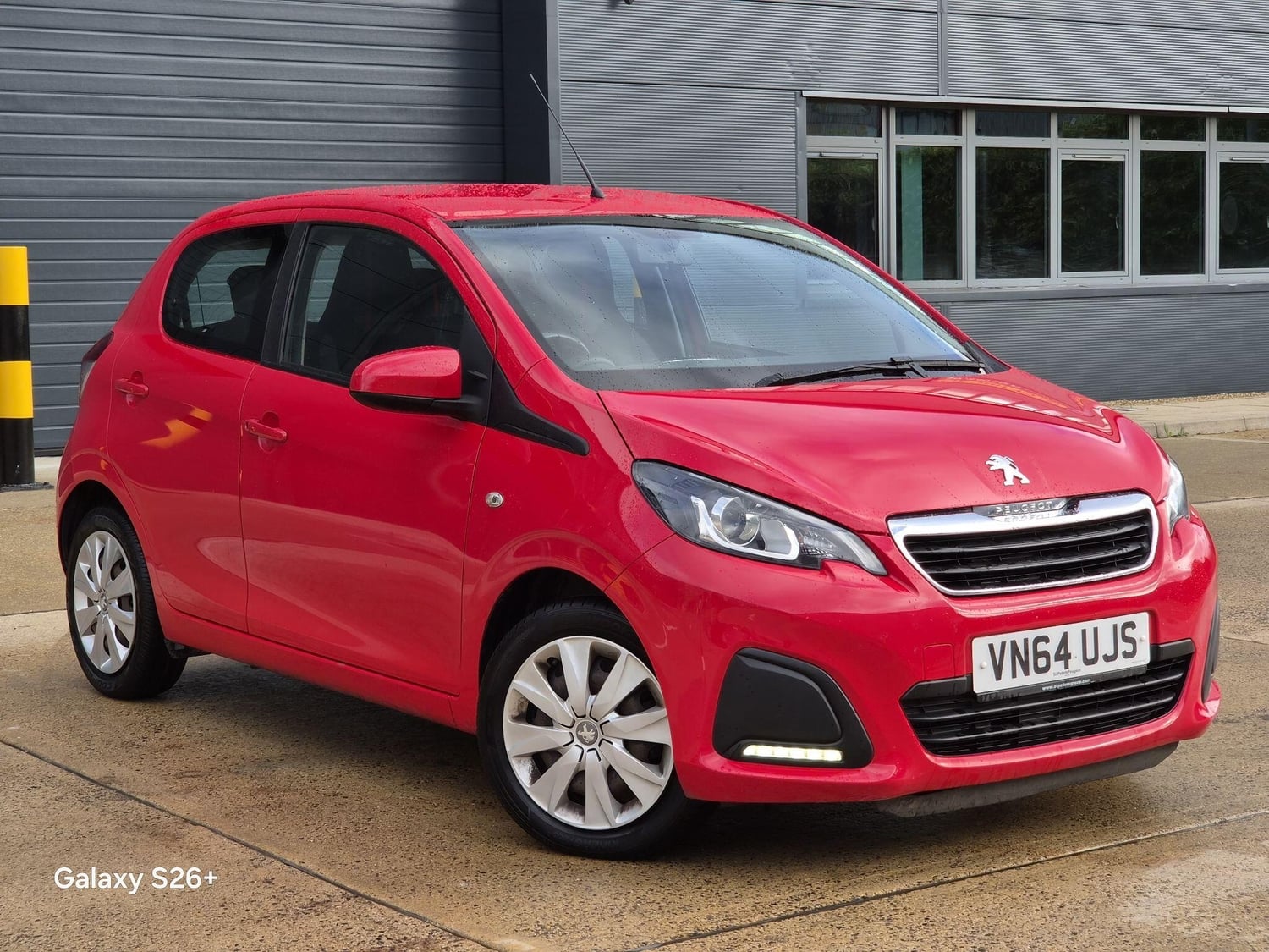 Peugeot 108 2014 - Cars