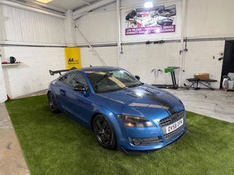 Audi TT 2008