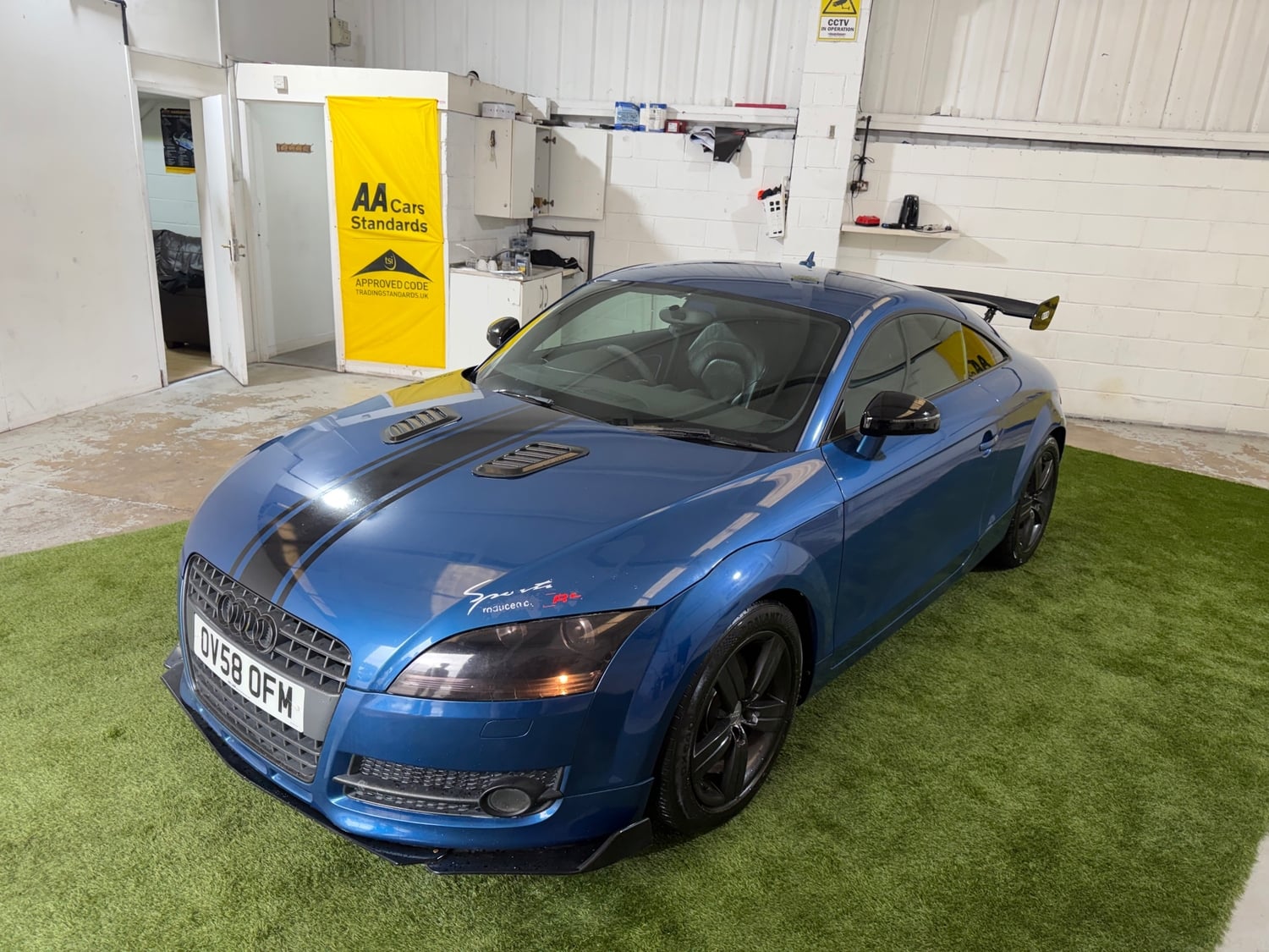 Audi TT Dewsbury