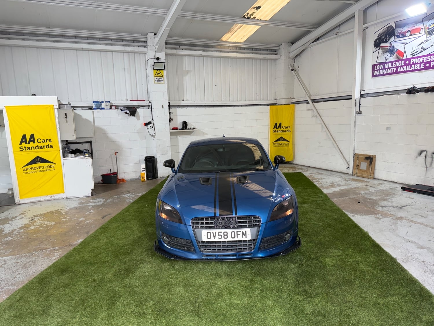 Audi TT 2008 - Cars in Dewsbury