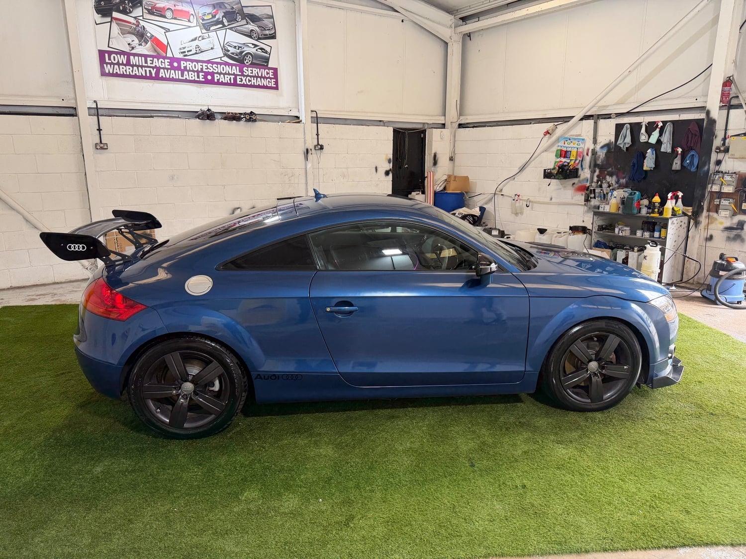 Audi TT 2008 - Cars