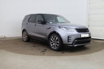 Land Rover Discovery 2023